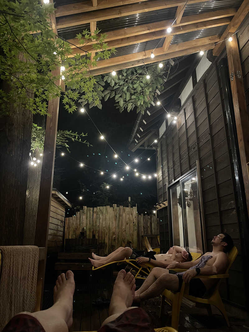 ただちゃん@じょんのび♨🌿‬さんのななほしサウナのサ活写真