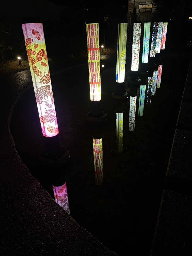 ただちゃん@じょんのび♨🌿‬さんの月岡温泉 摩周のサ活写真