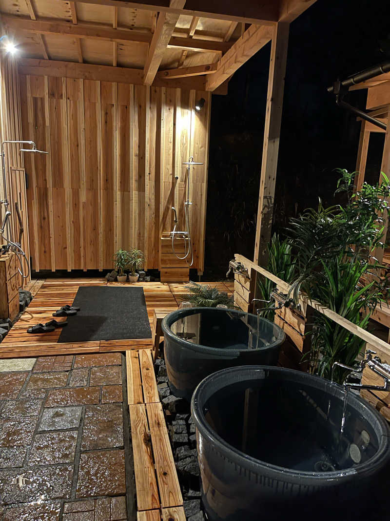 ただちゃん@じょんのび♨🌿‬さんの月岡邸のサ活写真