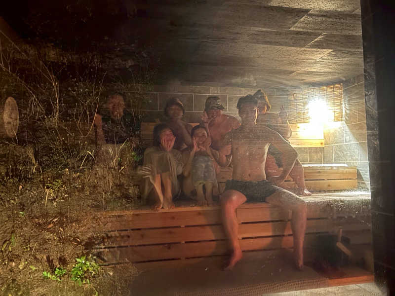 ただちゃん@じょんのび♨🌿‬さんの月岡邸のサ活写真