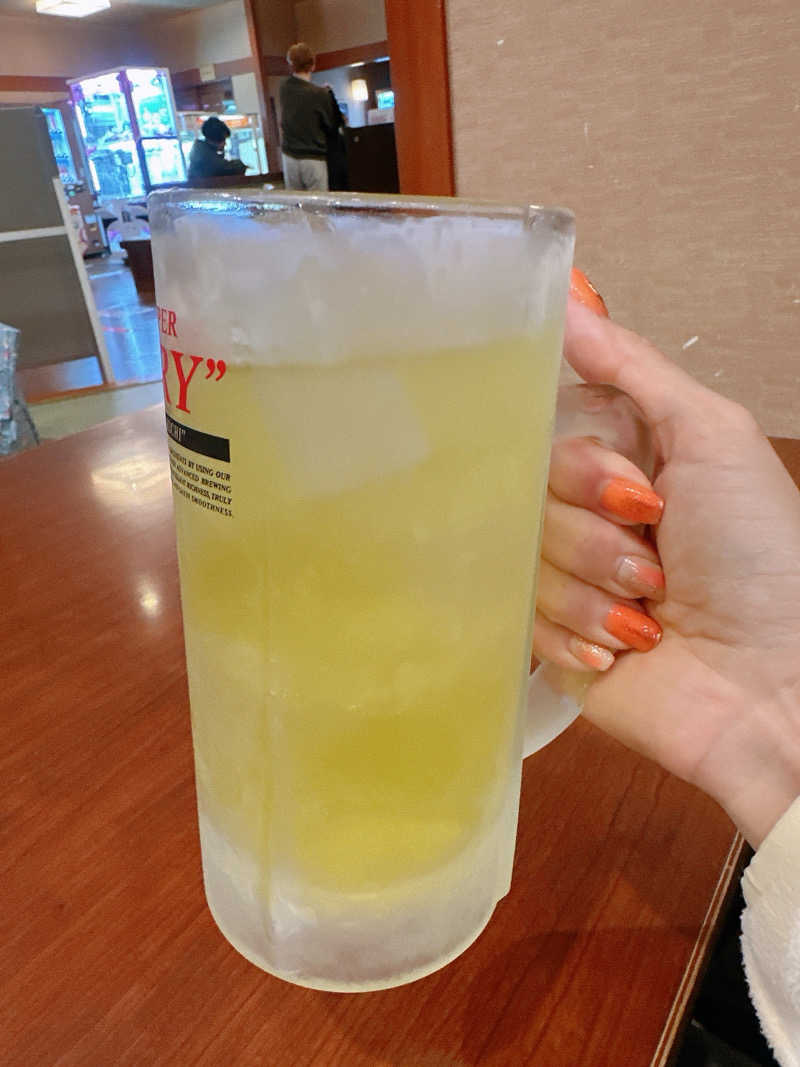 とととさんの極楽湯 青森店のサ活写真