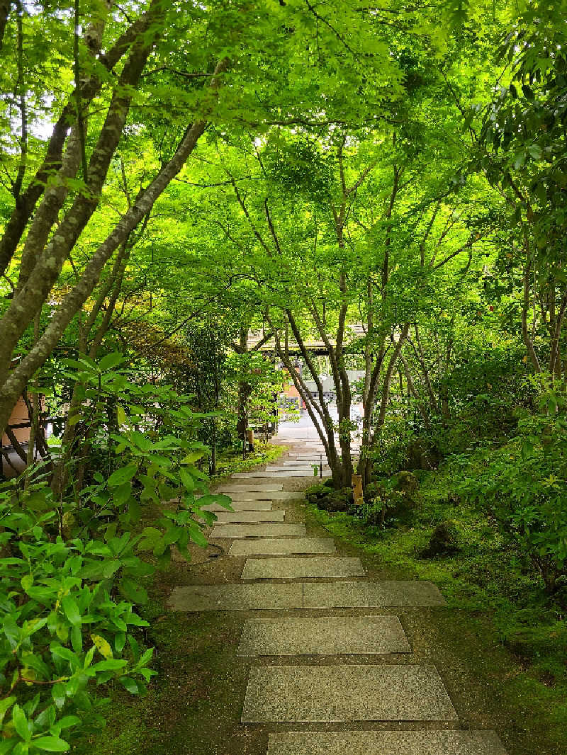 aipanmanさんの箱根湯寮のサ活写真