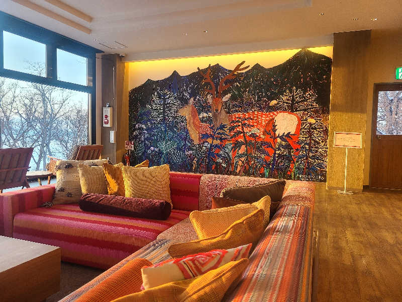 aipanmanさんの知床夕陽のあたる家 ONSEN HOSTELのサ活写真