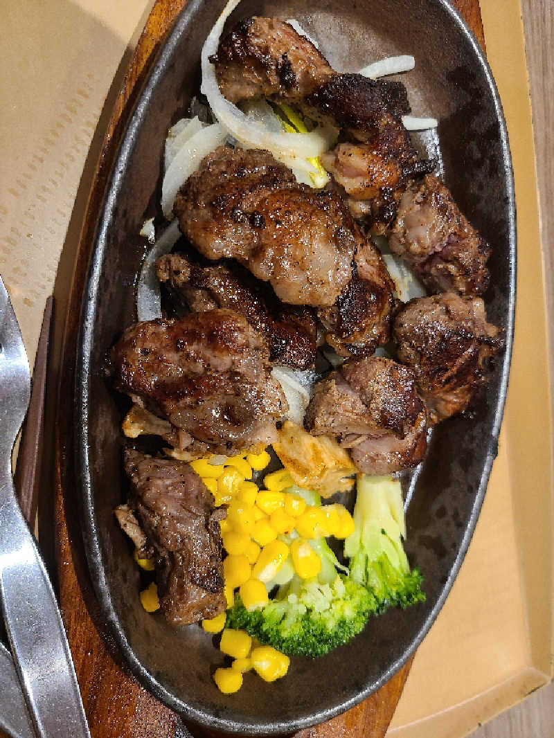 aipanmanさんのスパジアムジャポンのサ活写真