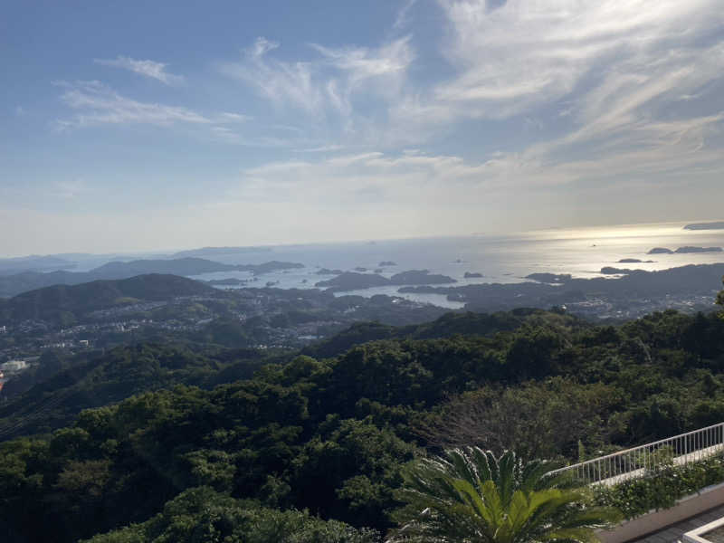 出張サウナーさんの弓張の丘ホテル 弓張温泉 彩海のサ活写真