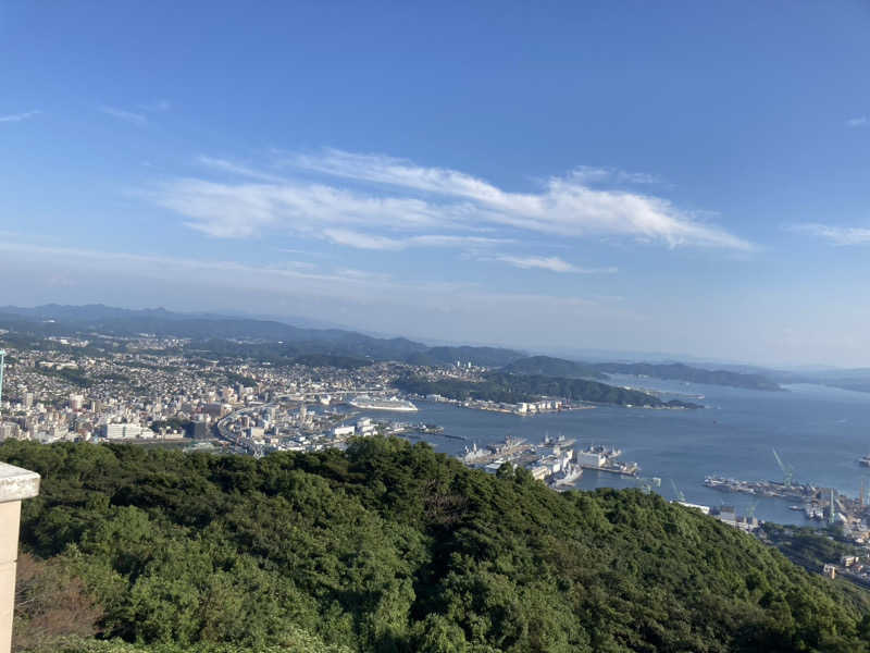 出張サウナーさんの弓張の丘ホテル 弓張温泉 彩海のサ活写真