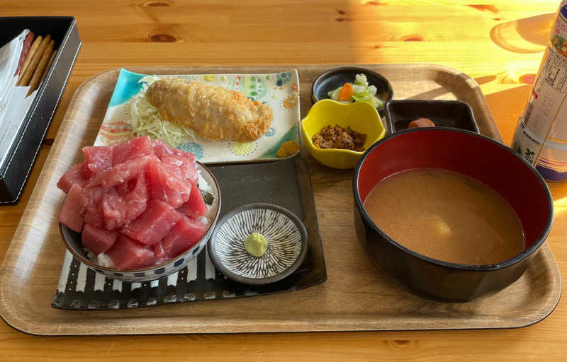 Jun saunaさんのスパメッツァ おおたか 竜泉寺の湯のサ活写真