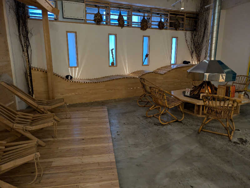 aさんのウェルビー福岡(女性専用エリア) ※旧SaunaLab Fukuokaのサ活写真