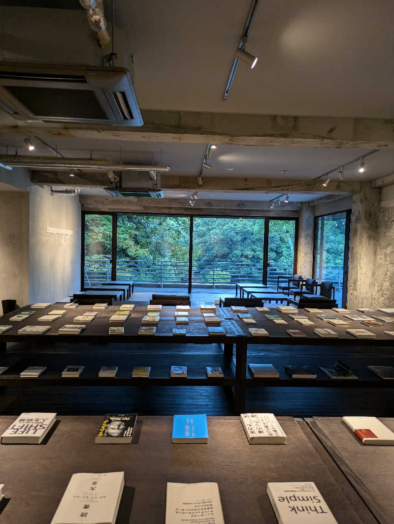 aさんの湯河原惣湯 Books and Retreatのサ活写真