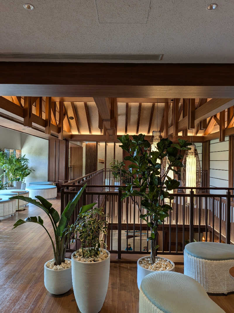 aさんのスパ ジャングリアのサ活写真