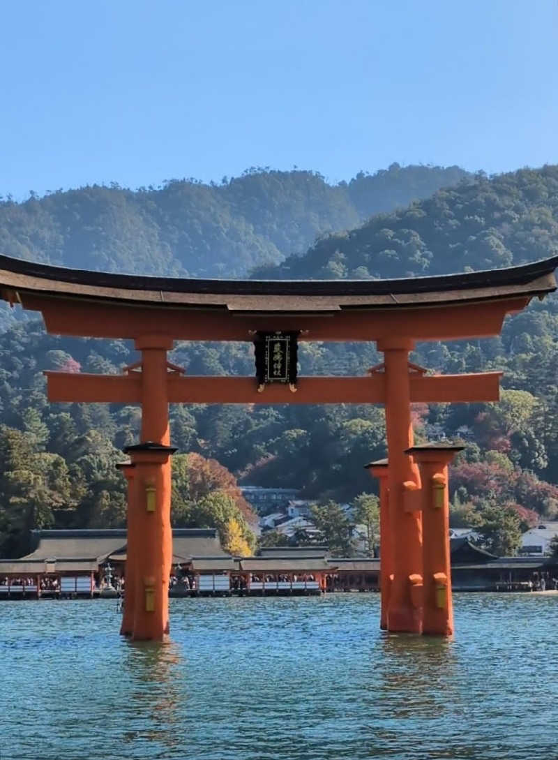 aさんのグランドプリンスホテル広島 瀬戸の湯のサ活写真