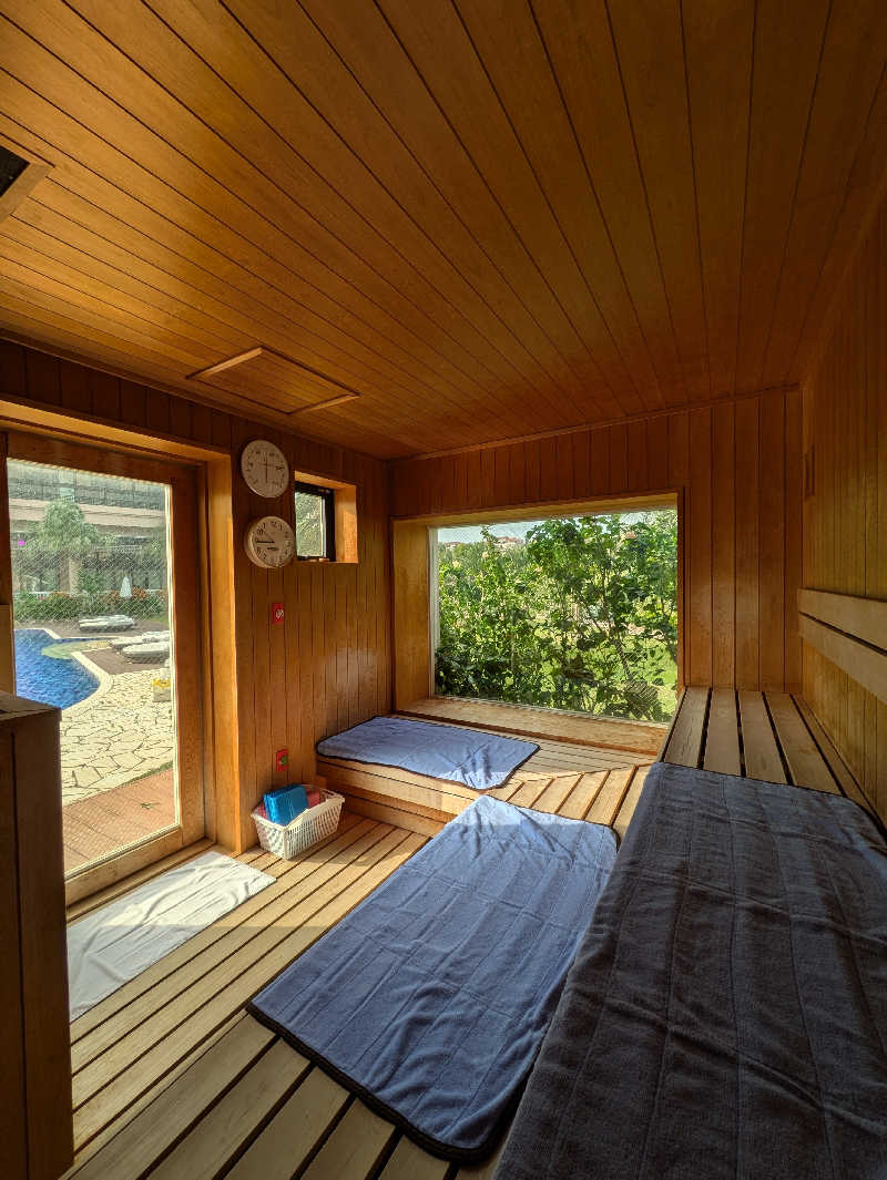 aさんのホテル シギラミラージュのサ活写真