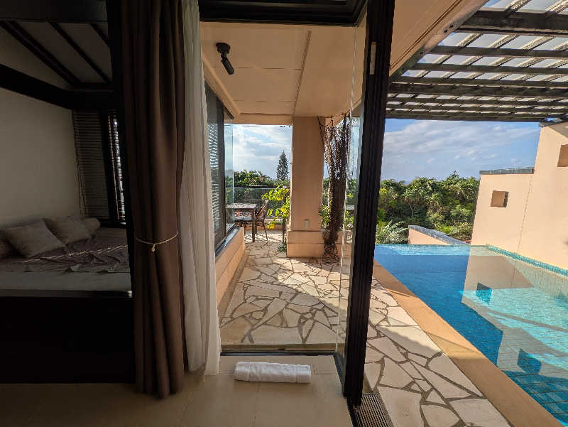 aさんのホテル シギラミラージュのサ活写真