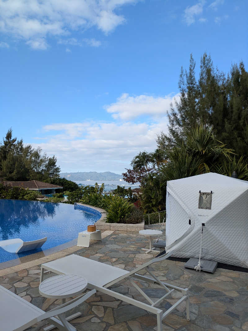 aさんのハレクラニ沖縄 ヘヴンリー・テントサウナのサ活写真