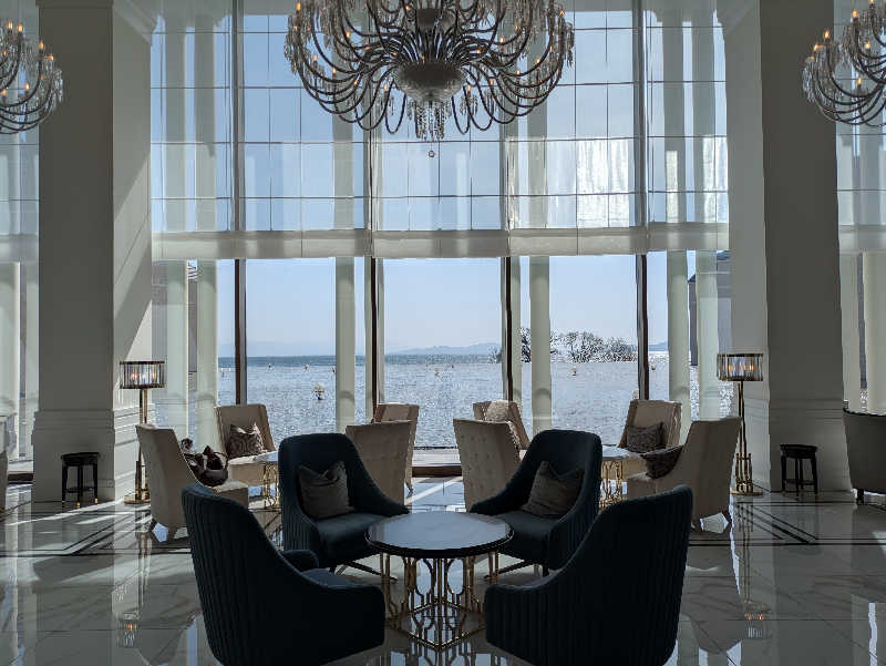 aさんのサンクチュアリコート琵琶湖 ベネチアンモダンリゾートのサ活写真