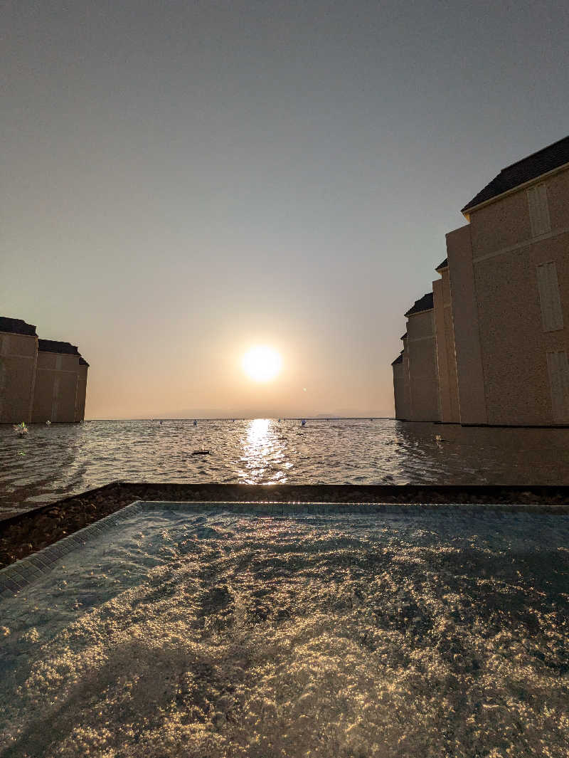 aさんのサンクチュアリコート琵琶湖 ベネチアンモダンリゾートのサ活写真