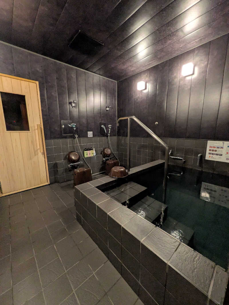 aさんのサウナと水風呂 ODAWARA PRIVATE SAUNAのサ活写真