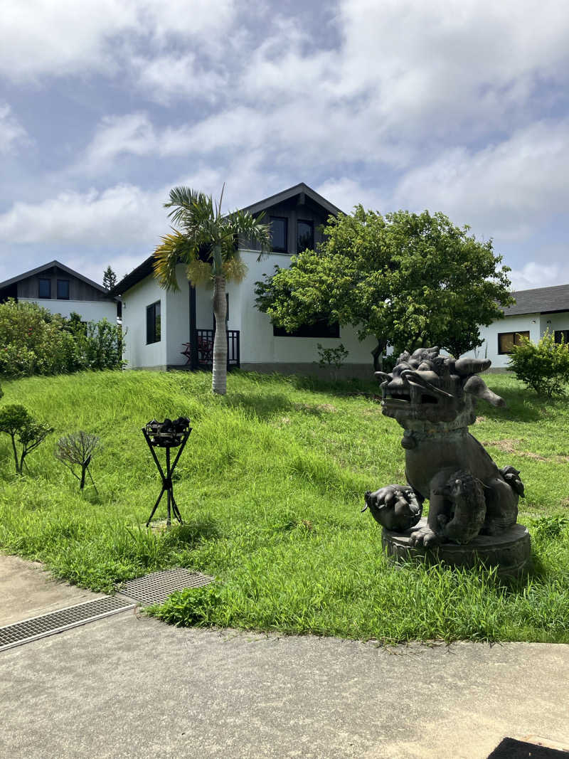 タケさんのリブマックス アムス・カンナリゾートヴィラのサ活写真