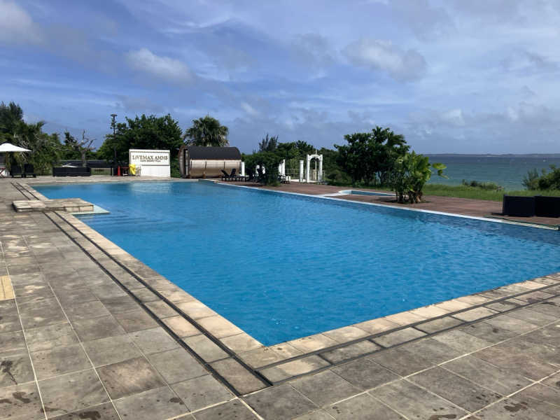 タケさんのリブマックス アムス・カンナリゾートヴィラのサ活写真