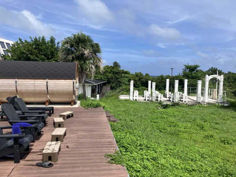 タケさんのリブマックス アムス・カンナリゾートヴィラのサ活写真