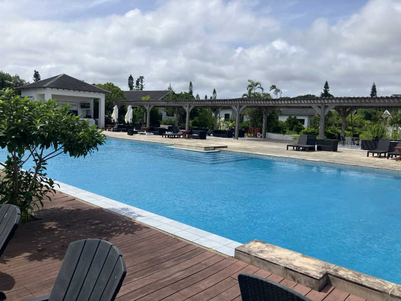 タケさんのリブマックス アムス・カンナリゾートヴィラのサ活写真