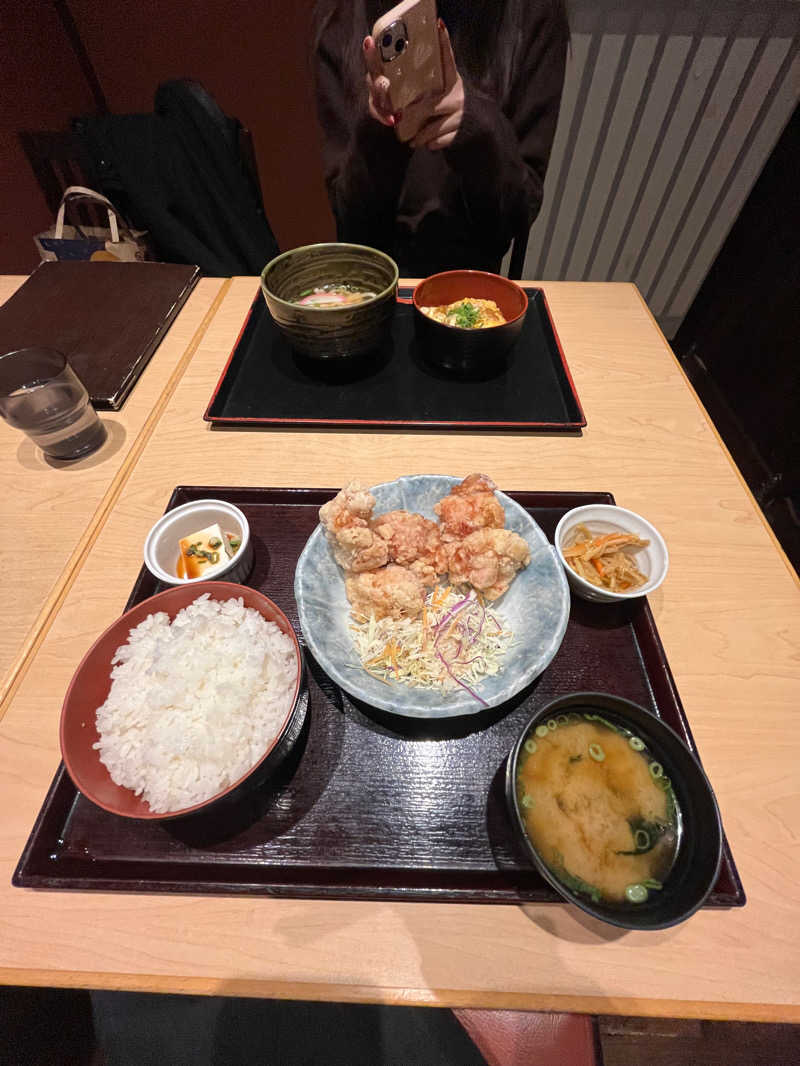 maiさんのみなと温泉 波葉の湯のサ活写真