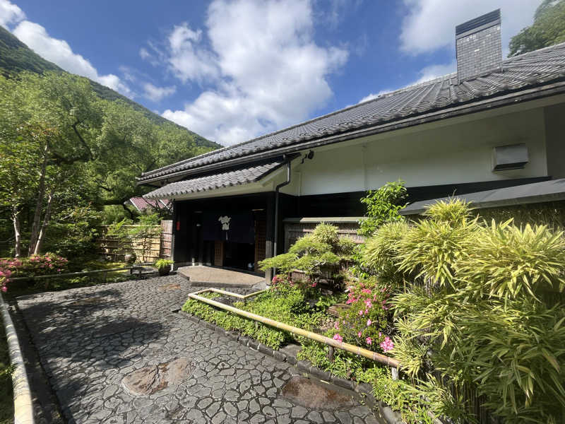 K.Sさんの天山湯治郷 ひがな湯治 天山のサ活写真