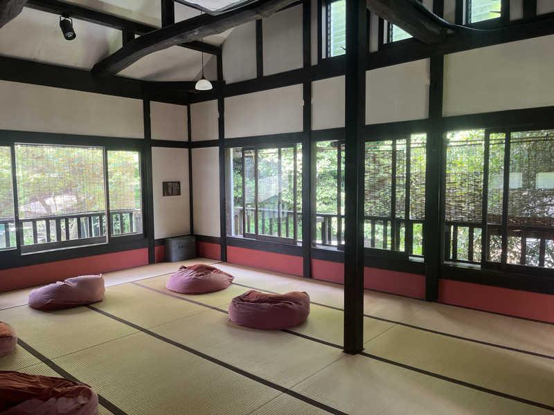K.Sさんの天山湯治郷 ひがな湯治 天山のサ活写真