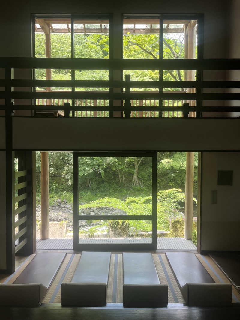 K.Sさんの天山湯治郷 ひがな湯治 天山のサ活写真