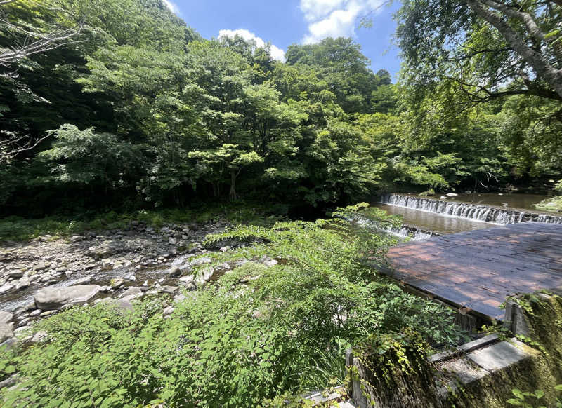 K.Sさんの天山湯治郷 ひがな湯治 天山のサ活写真