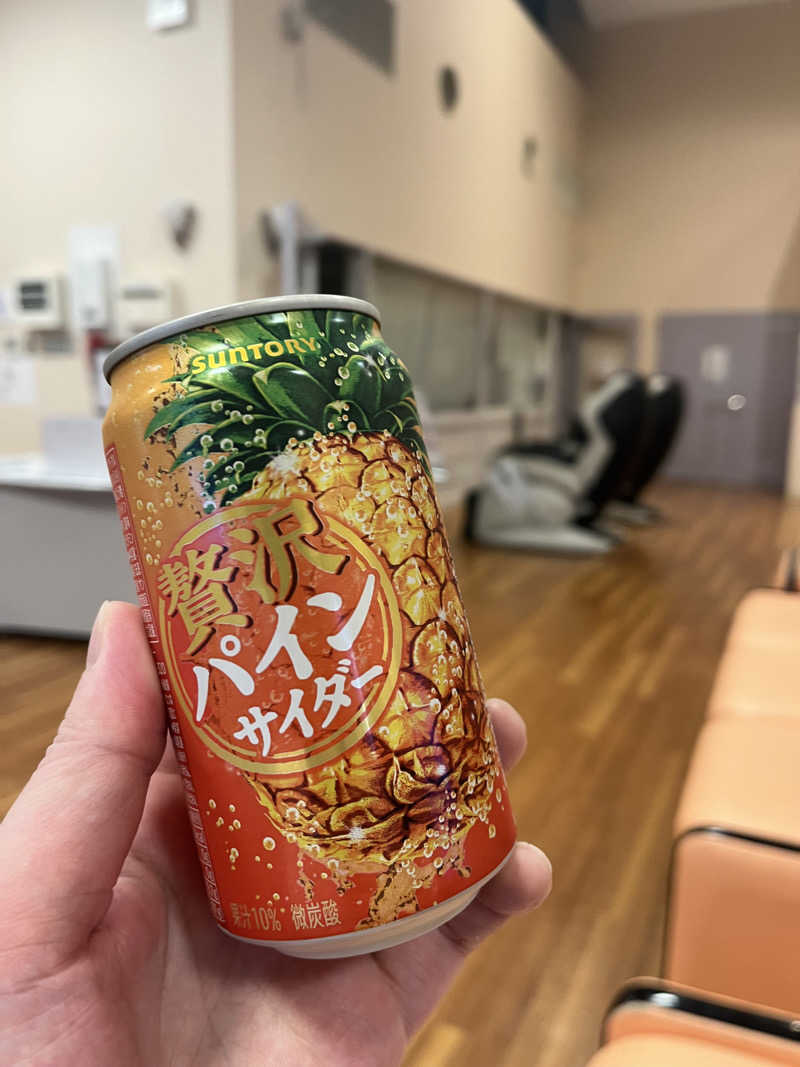 ピスタチオさんのかわだ温泉 ラポーゼ かわだのサ活写真