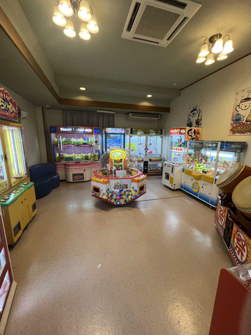 ピスタチオさんのひょっこり温泉 島の湯のサ活写真