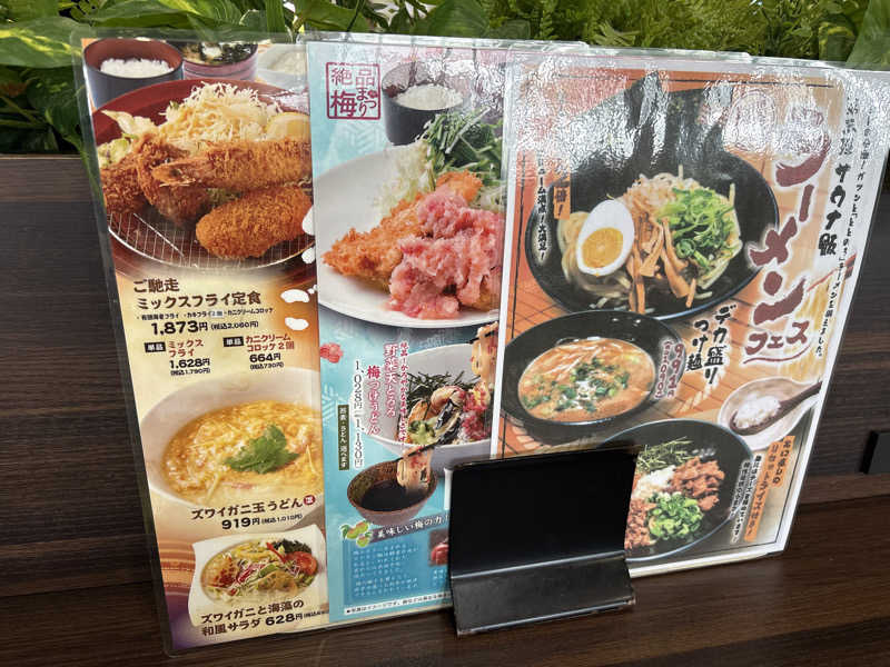 チッタさんのスーパー銭湯 湯処葛西のサ活写真