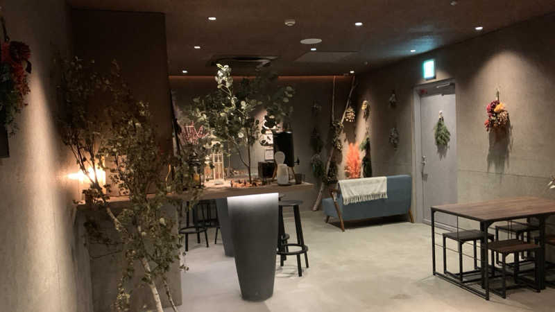 だいまるさんのRe: PRIVATE SAUNAのサ活写真