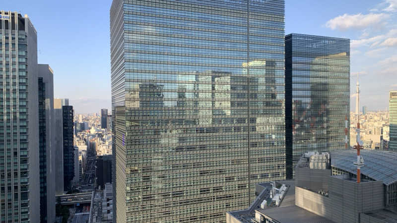 だいまるさんのPARADISE 大手町のサ活写真