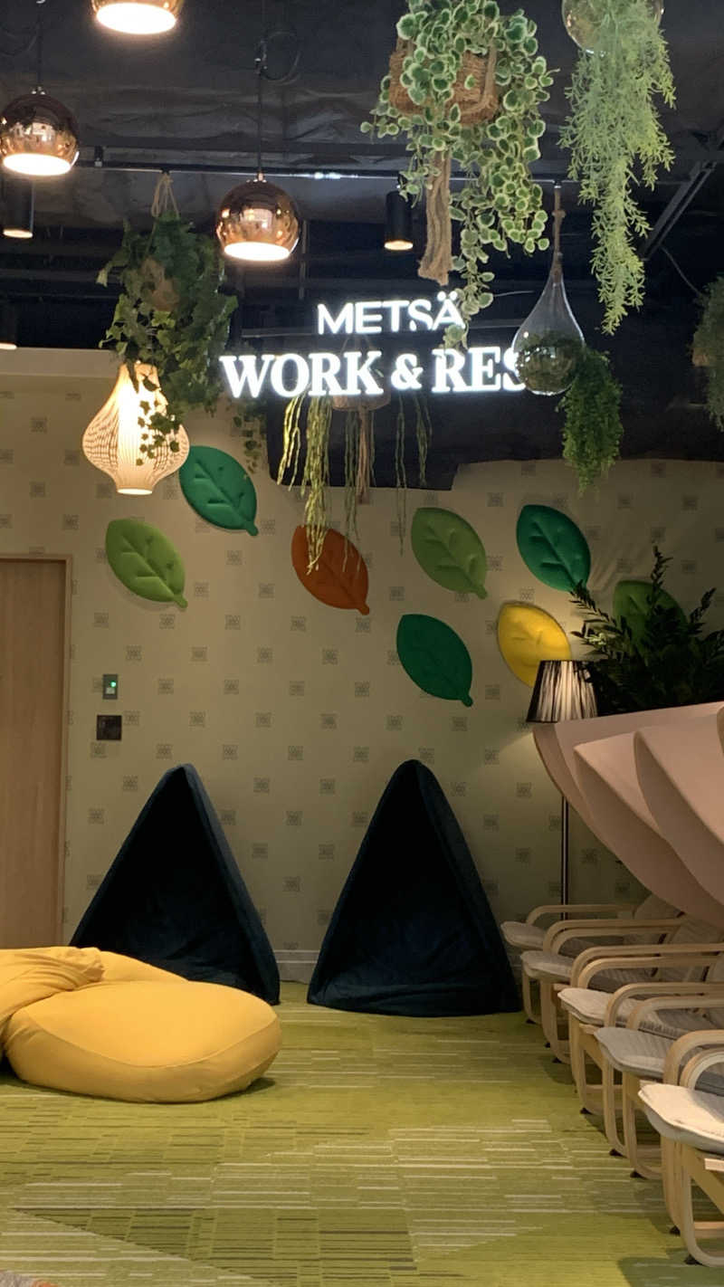 だいまるさんのサウナメッツァ 大井町トラックスのサ活写真