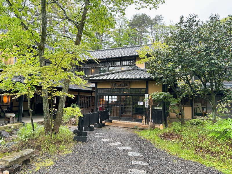 ゆっちさんの寒の地獄旅館のサ活写真