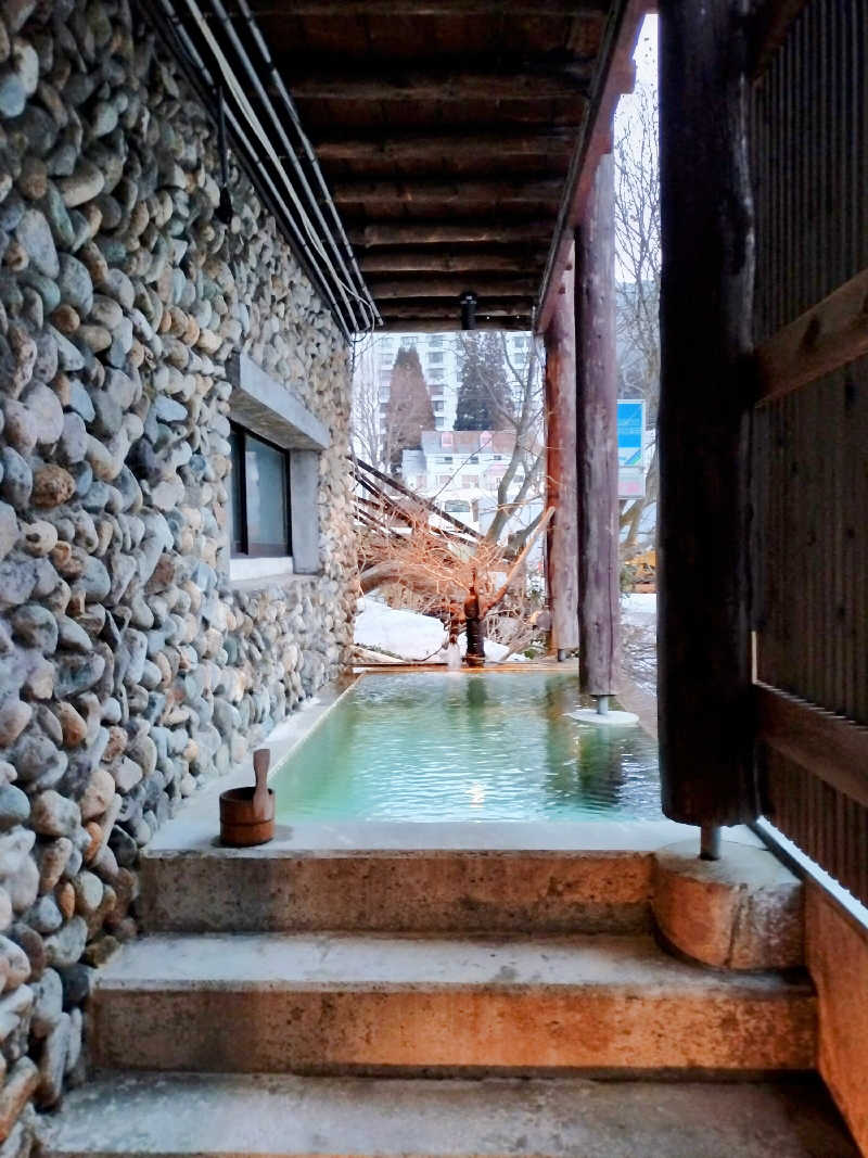 つなまよさんのHeidi Guest Houseのサ活写真