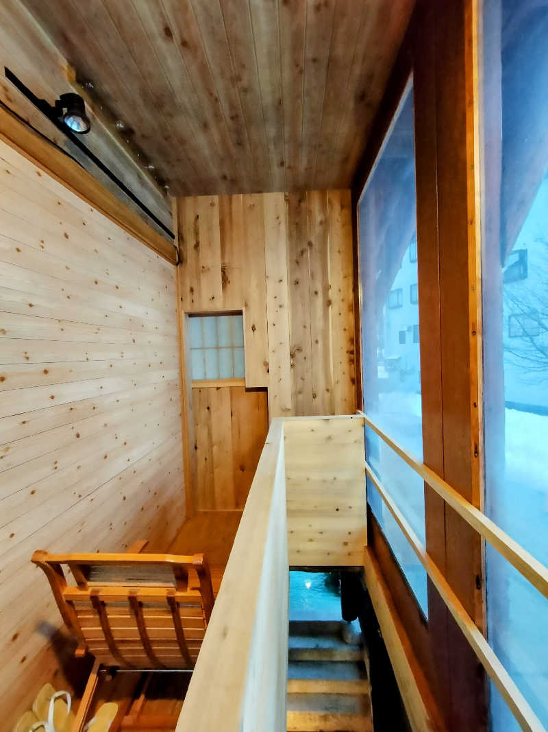 つなまよさんのHeidi Guest Houseのサ活写真