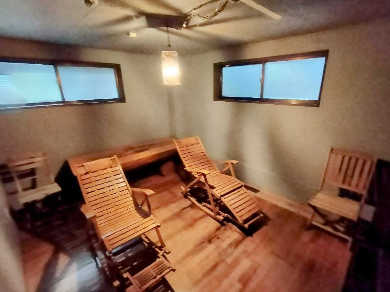 つなまよさんのHeidi Guest Houseのサ活写真