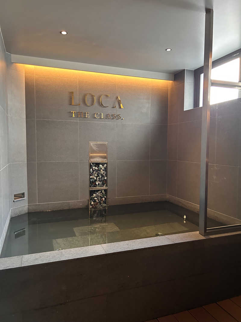 nanaさんのLOCA THE CLASS.NAGOYAのサ活写真