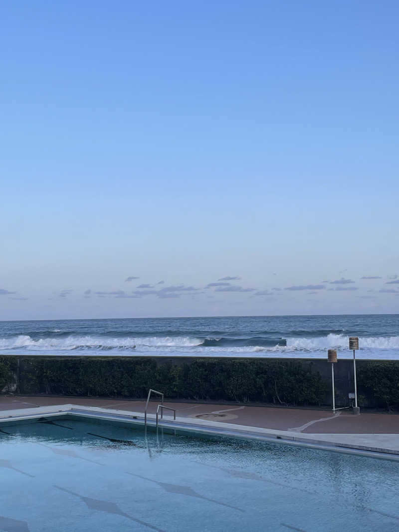 ypkさんの鴨川グランドホテルのサ活写真