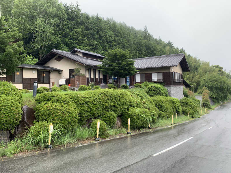 isochanさんの鼓川温泉のサ活写真