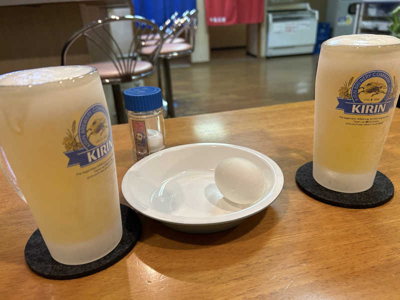 ととのい山なおきさんの山ノ内湯のサ活写真