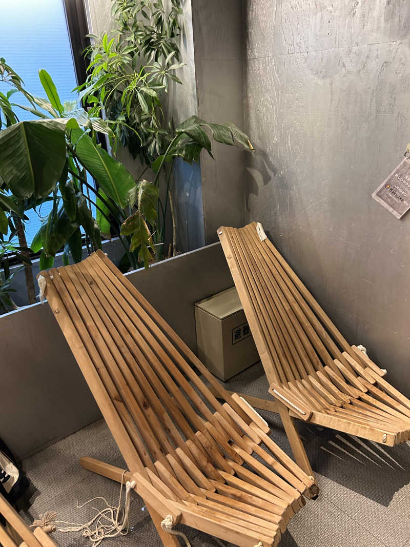ととのい山なおきさんのSAUNA&coのサ活写真
