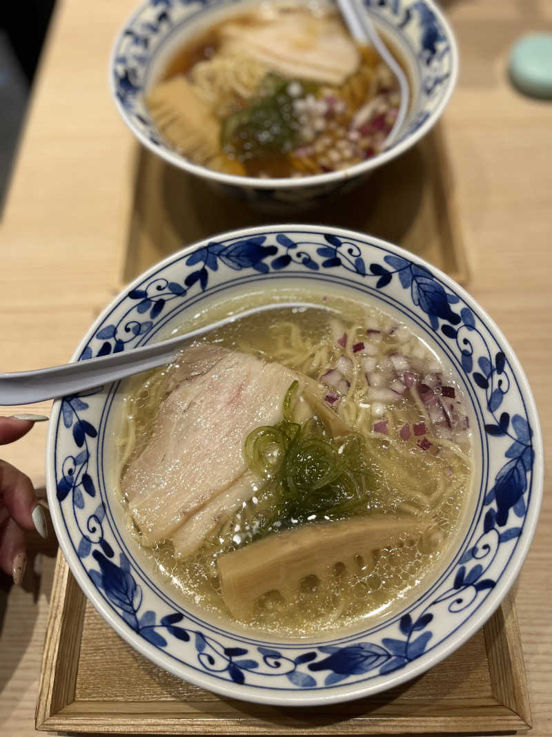 ちいかさんの東京豊洲 万葉倶楽部のサ活写真