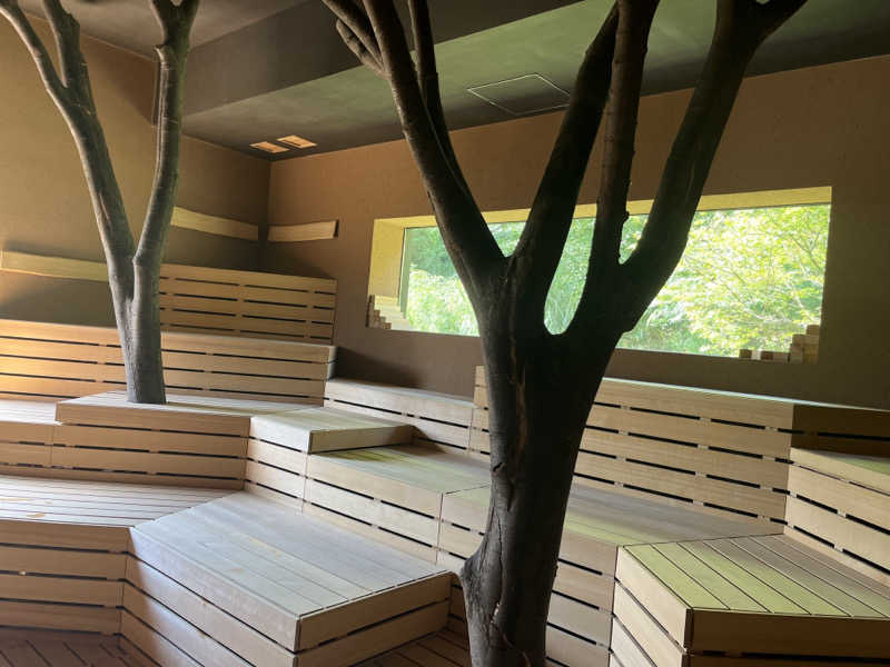 ちいかさんのSATOYAMA TERRACEのサ活写真