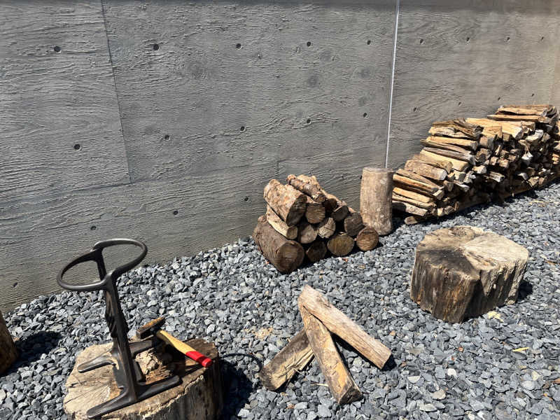 ちいかさんのSATOYAMA TERRACEのサ活写真