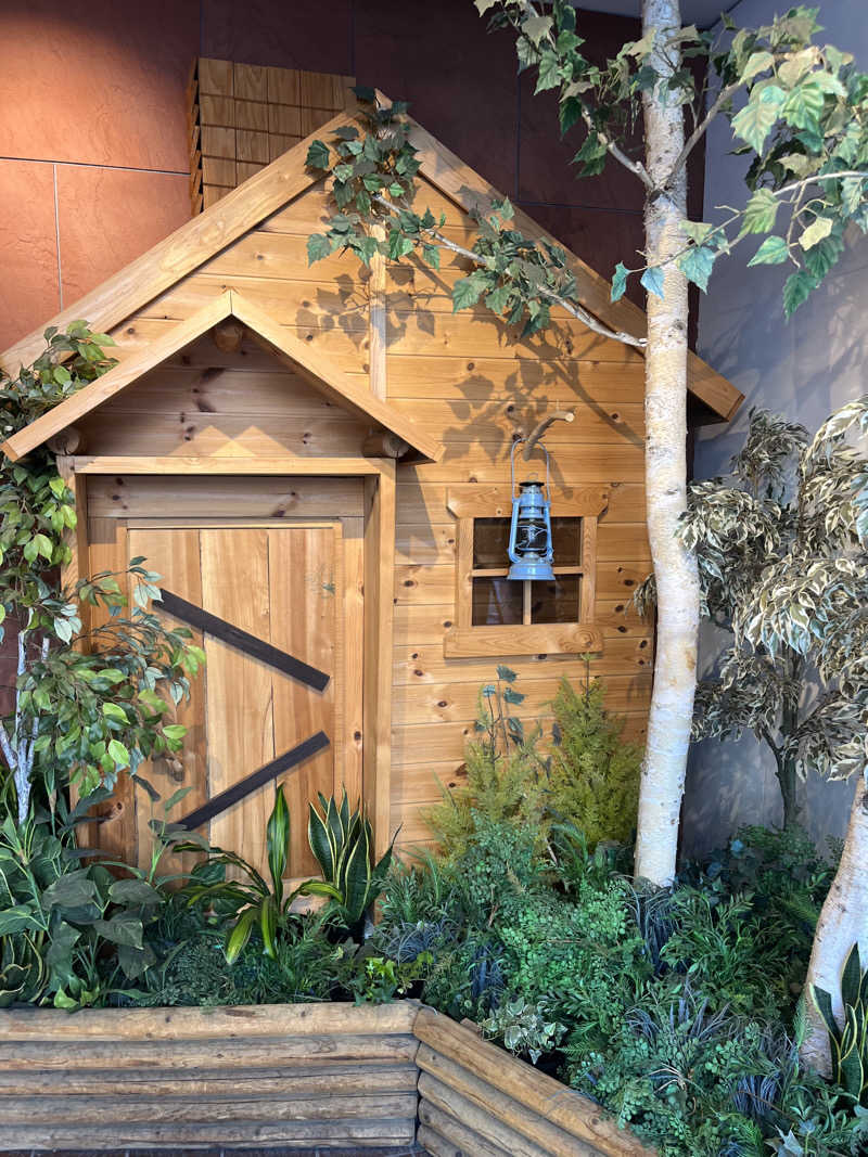 ちいかさんのForest House (ウェルビー栄 女性専用エリア)のサ活写真