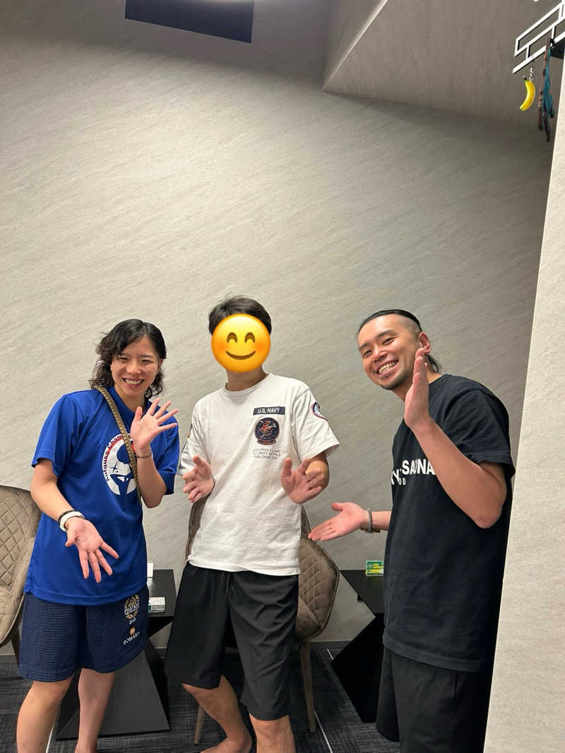 蒸しＺさんのSAUNA MONKEY / サウナモンキー 名古屋のサ活写真